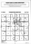 McIntosh County Map Image 002, Logan and McIntosh Counties 1995